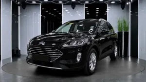 Ford Kuga III 2.5P PHEV FWD Titanium 2022