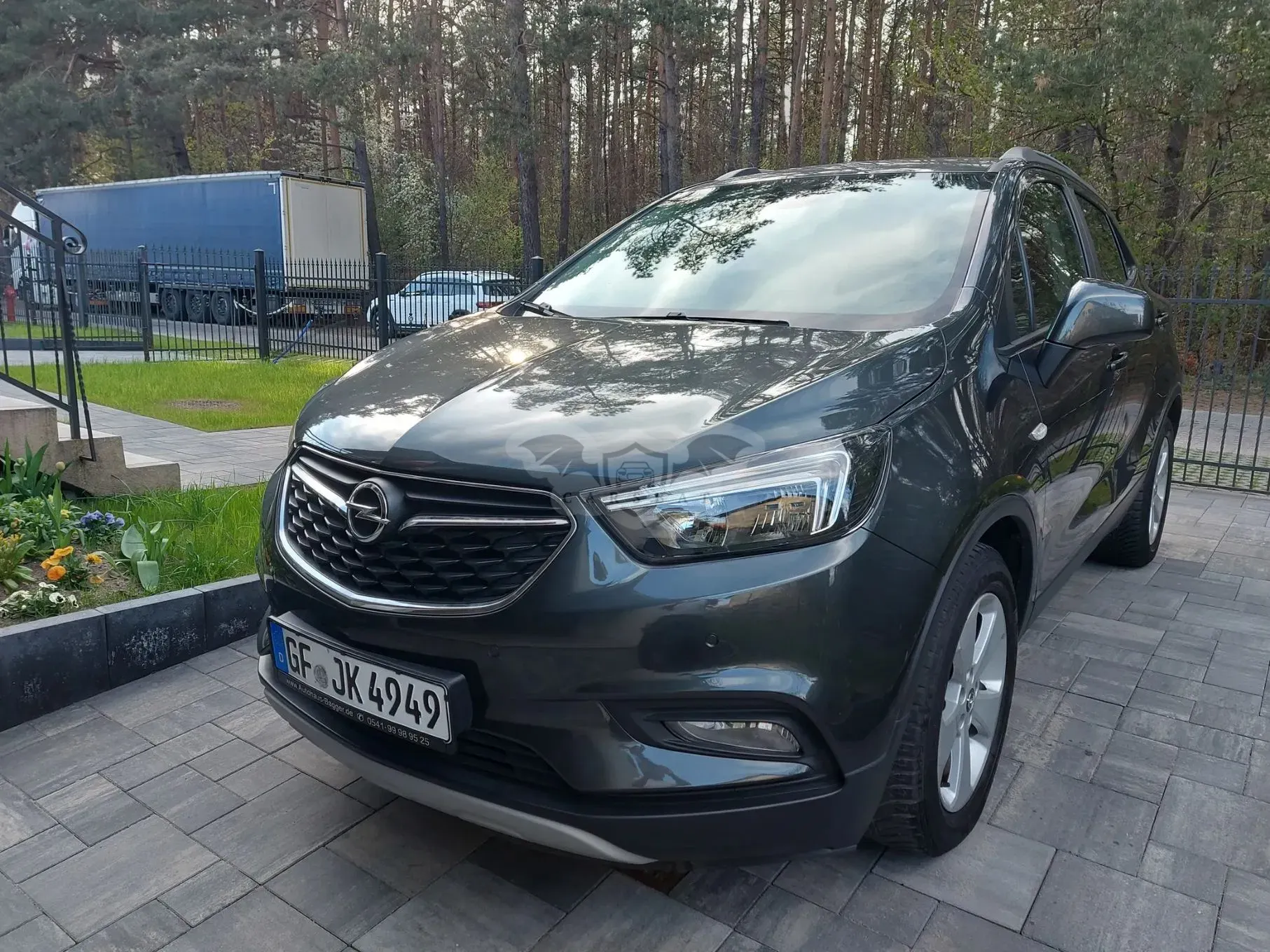 Opel Mokka I 1.4 Turbo ecoFLEX Start/Stop Edition 2018