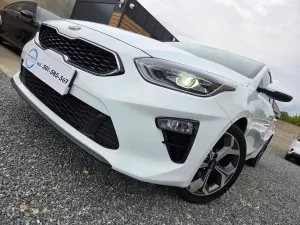 Kia Ceed III 1.5 T-GDI L Business Line Plus DCT 2021