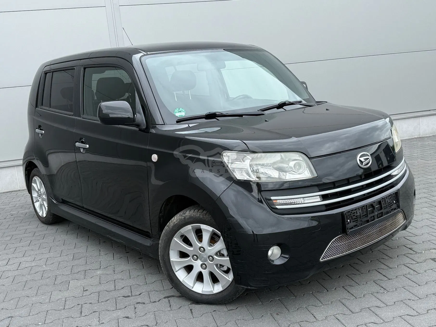 Daihatsu Materia 2008