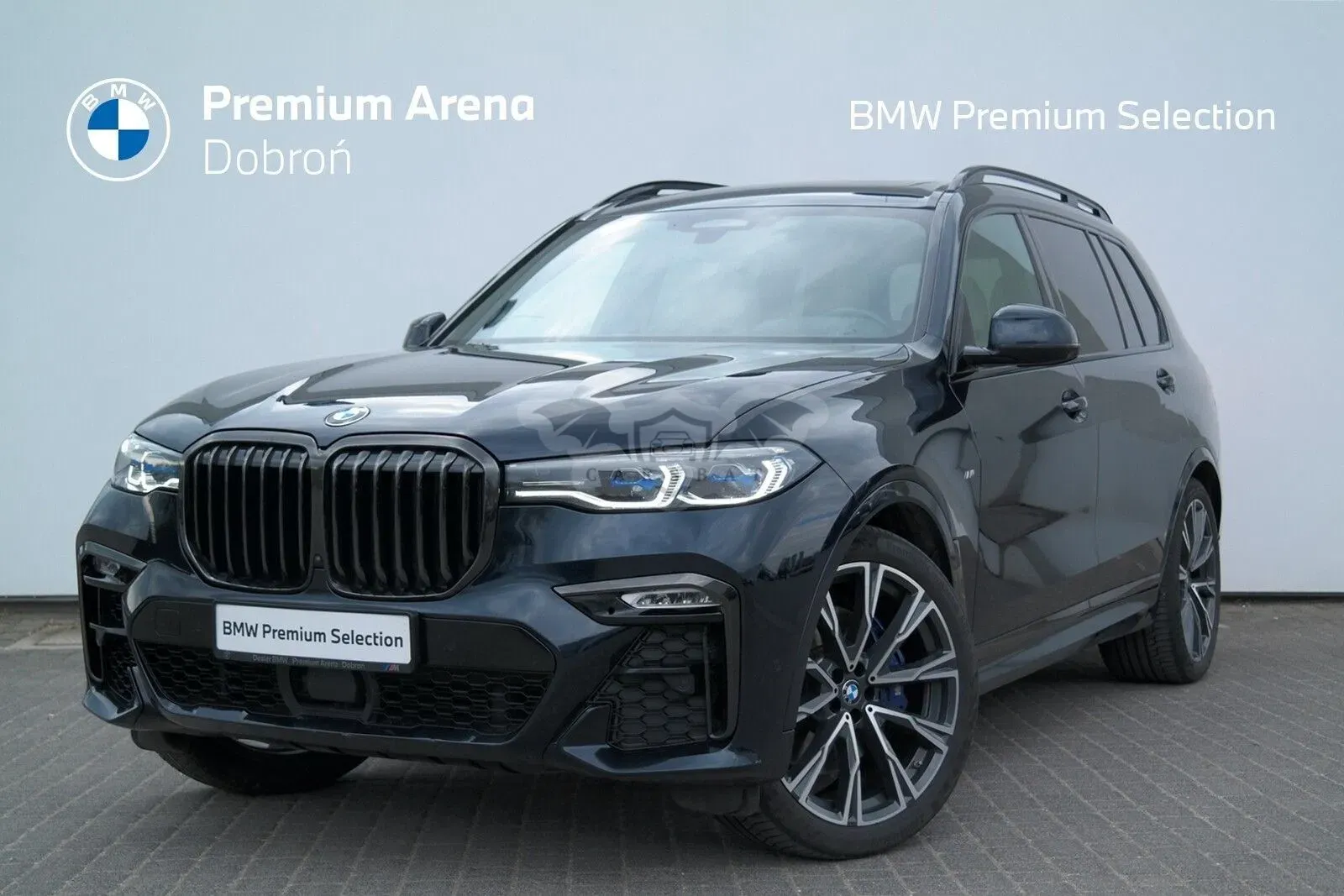 BMW X7 G07 2021