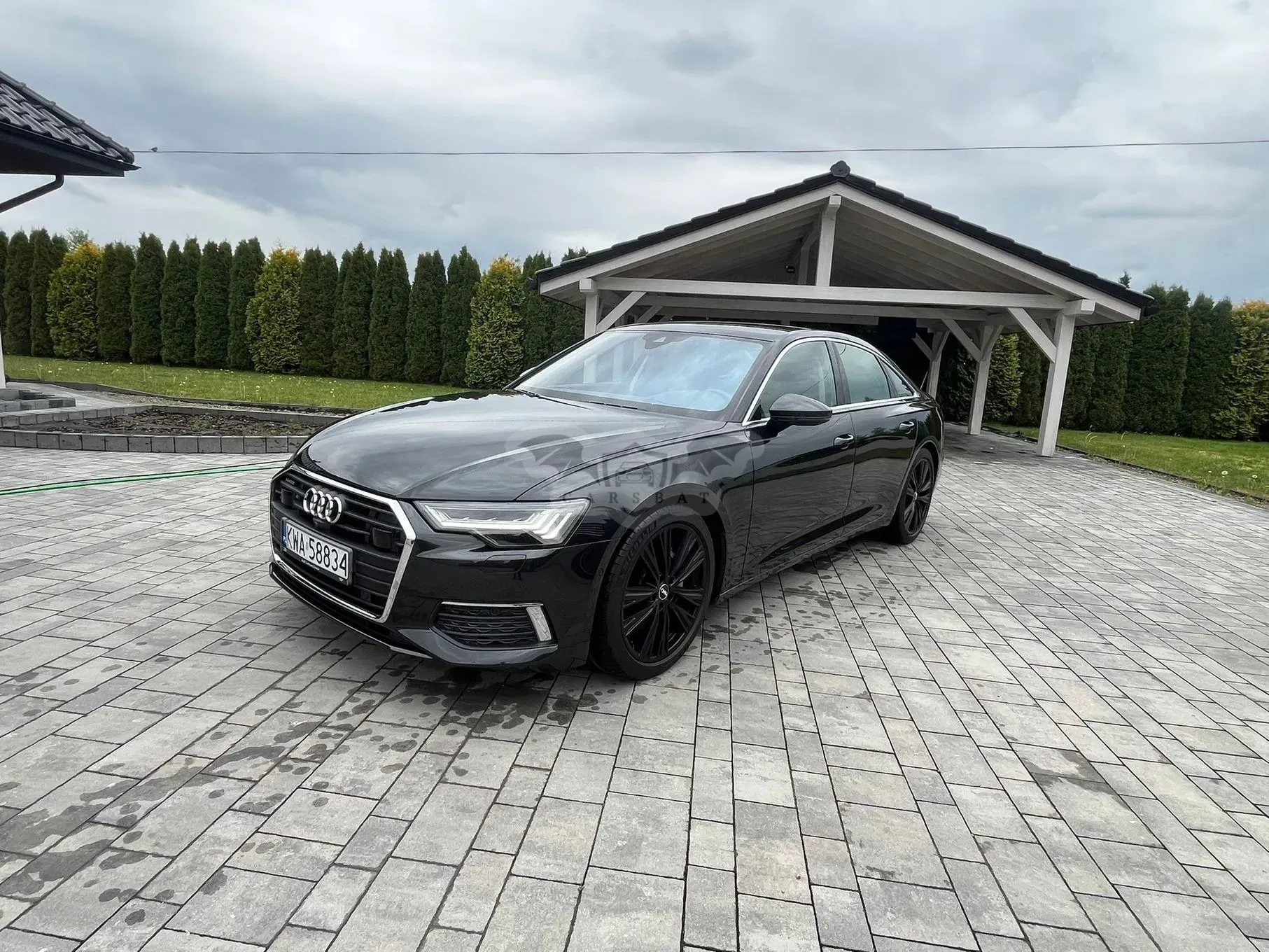 Audi A6 C8 2019