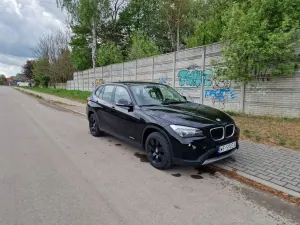 BMW X1 E84 sDrive18d xLine 2013