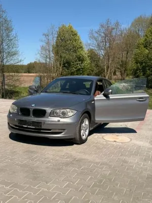 BMW 1 Series E81/E87 118d DPF Edition Lifestyle 2011