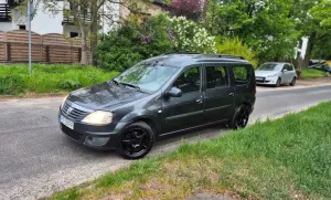 Dacia Logan I 1.5 dCi Laureate 2010