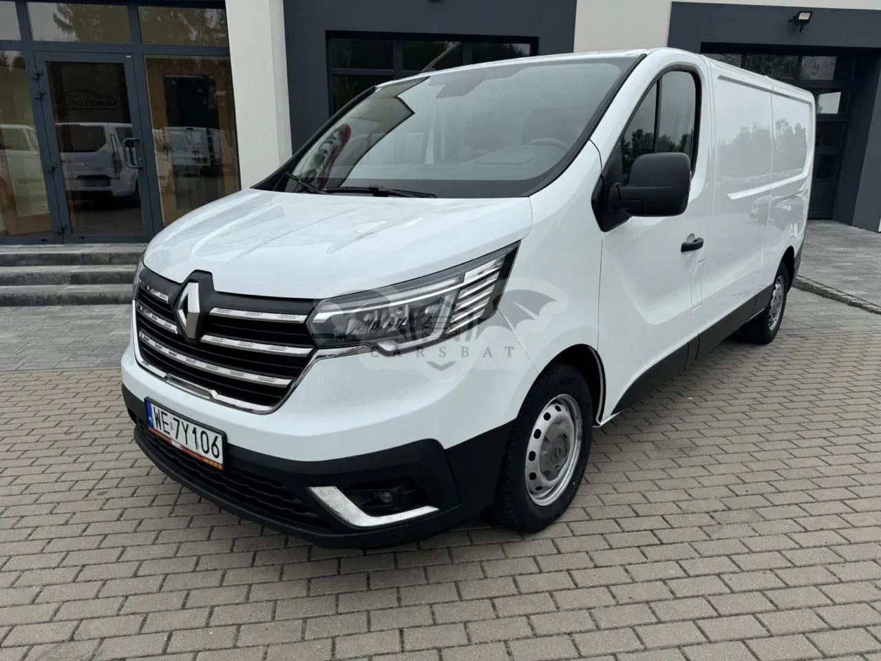Renault Trafic 2022
