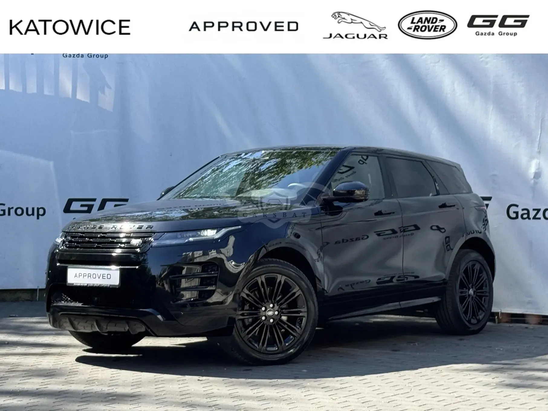 Land Rover Range Rover Evoque II D200 Dynamic SE 2025