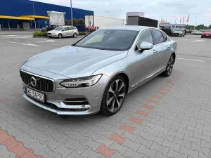 Volvo S90 T6 AWD Inscription 2016