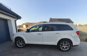 Fiat Freemont 2.0 Multijet 16V DPF Automatik Allrad Lounge 2014