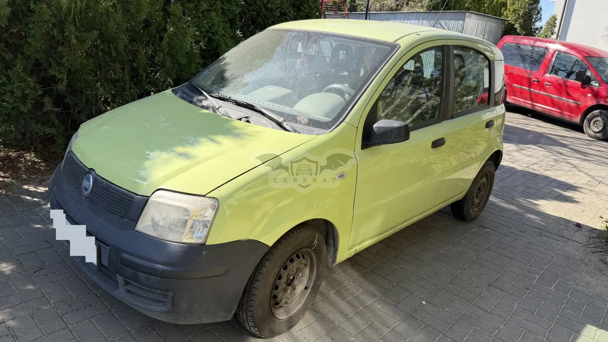 Fiat Panda II 1.1 Active Plus 2005
