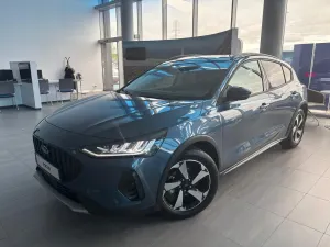 Ford Focus Mk4 2025