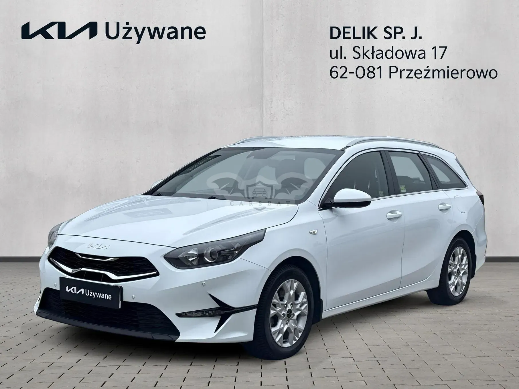 Kia Ceed II 1.5 T-GDI M 2023