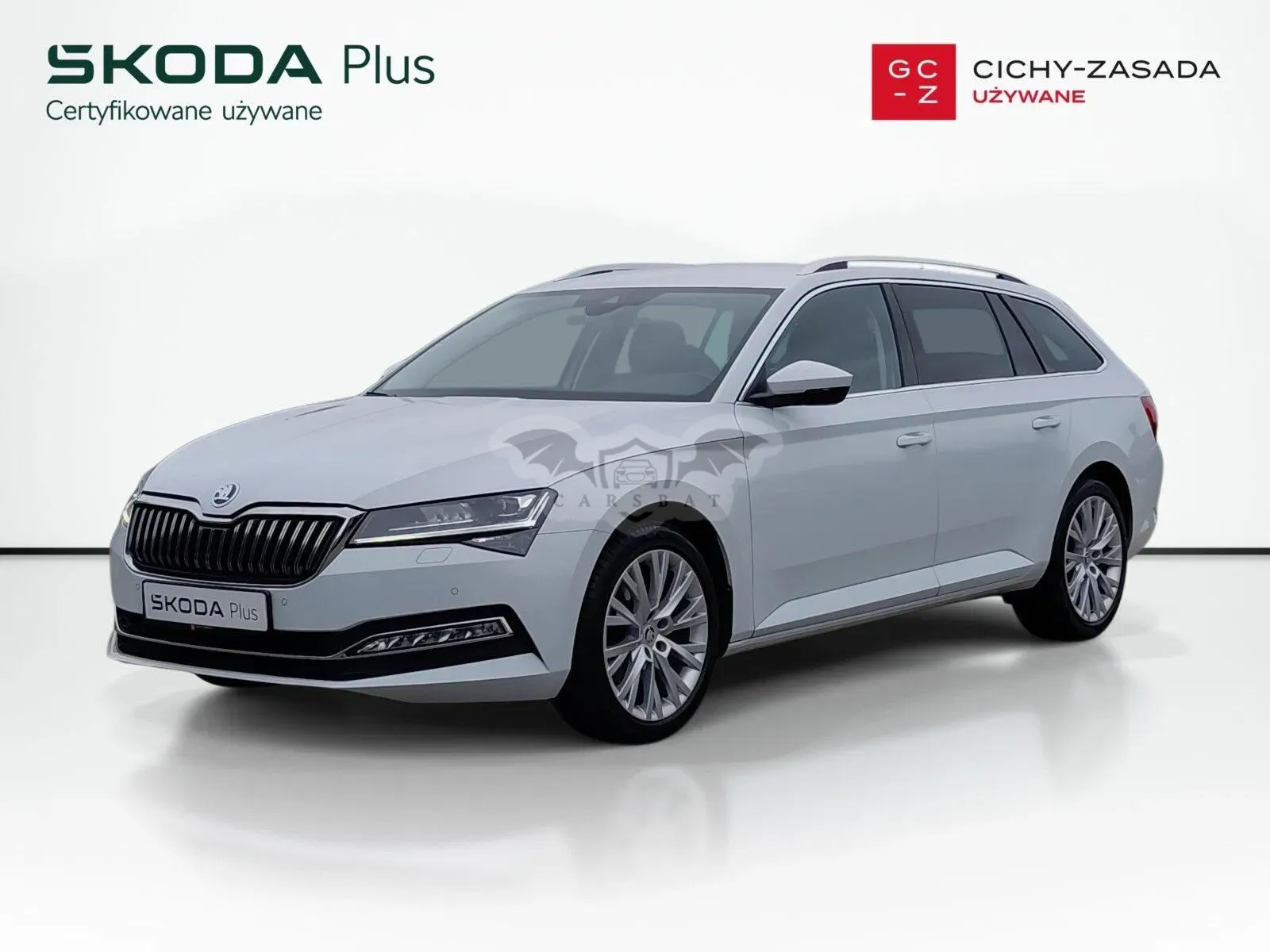 Skoda Superb III 2021