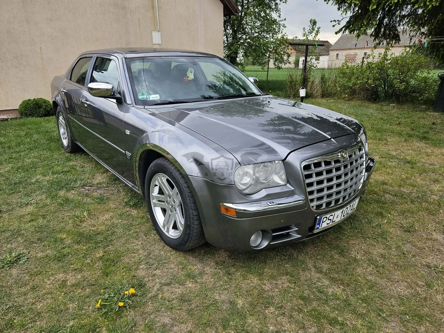 Chrysler 300C 2007