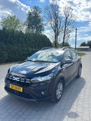 Dacia Sandero III 1.0 TCe Expression 2023