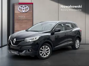 Renault Kadjar 1.2 Energy TCe Intens 2016