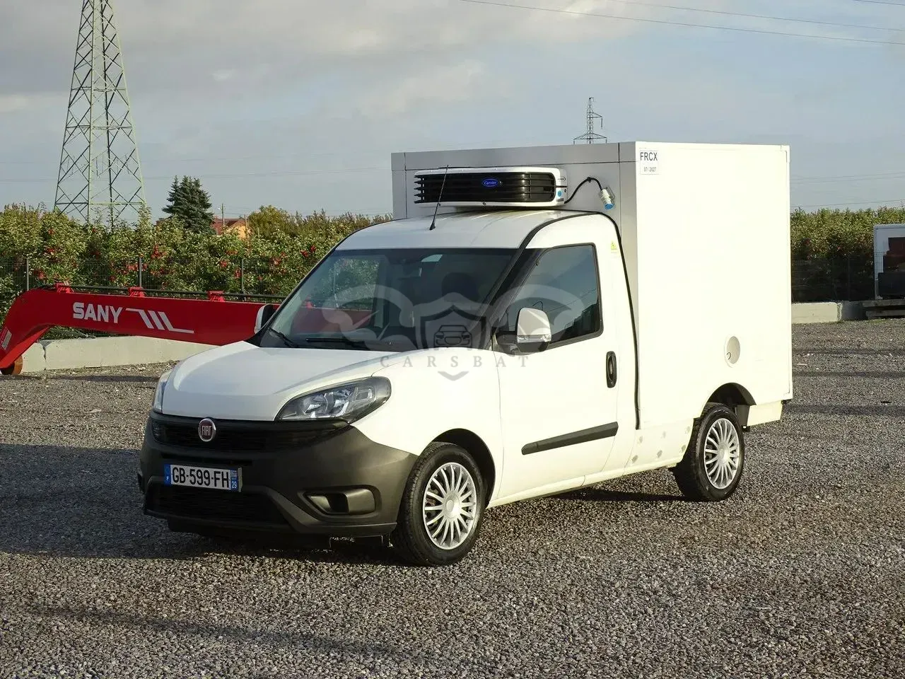 Fiat Doblo 2021