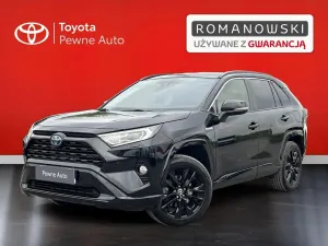 Toyota Rav4 V 2.5 Hybrid Black Edition by JBL 4x4 2021