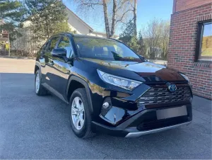 Toyota Rav4 V 2.5 Hybrid Active 4x2 2021