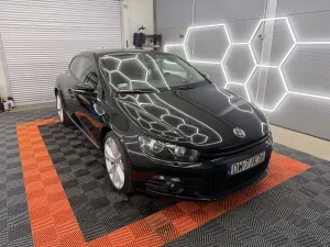 Volkswagen Scirocco 2009