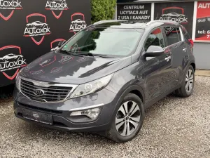 Kia Sportage III 2011