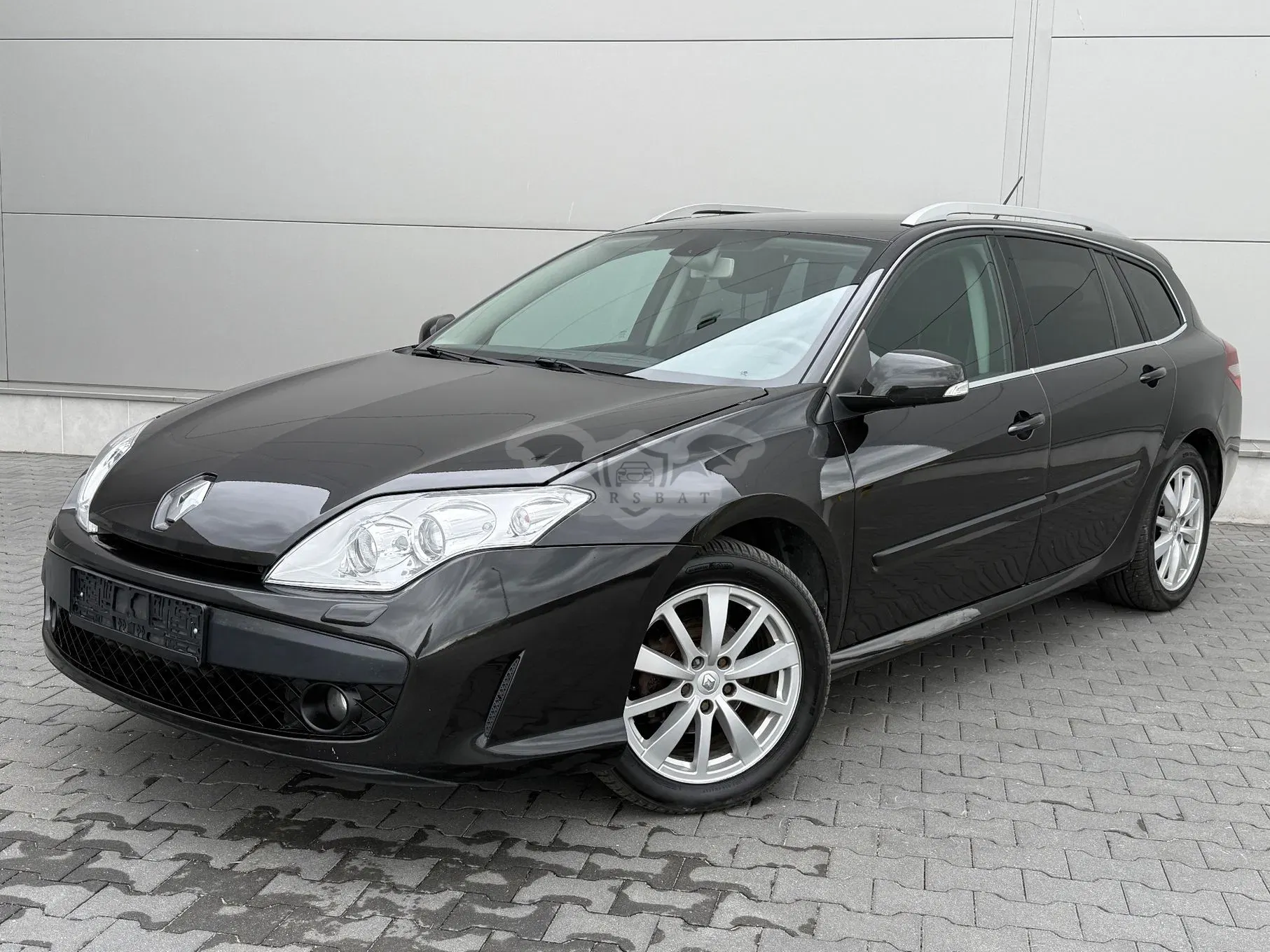 Renault Laguna III 2010