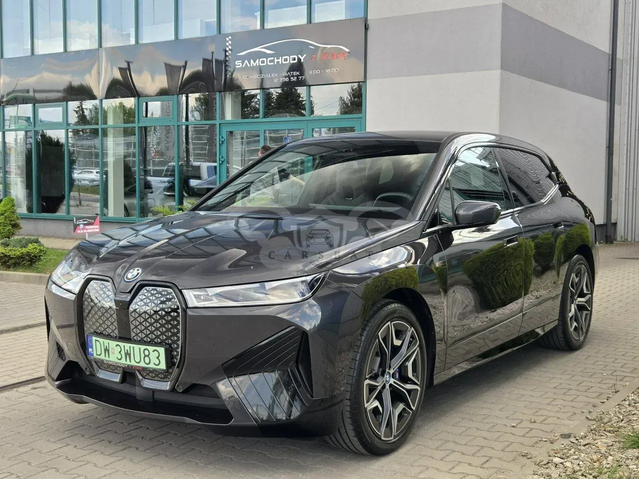BMW iX M60 111.5kWh 2023