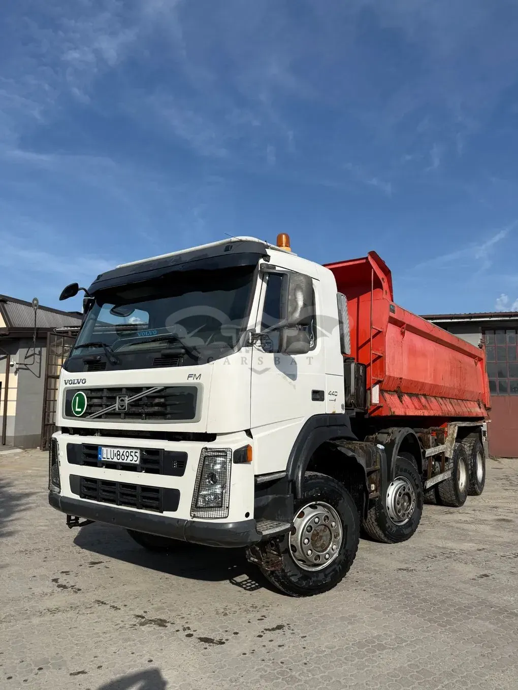 Volvo FM 2007