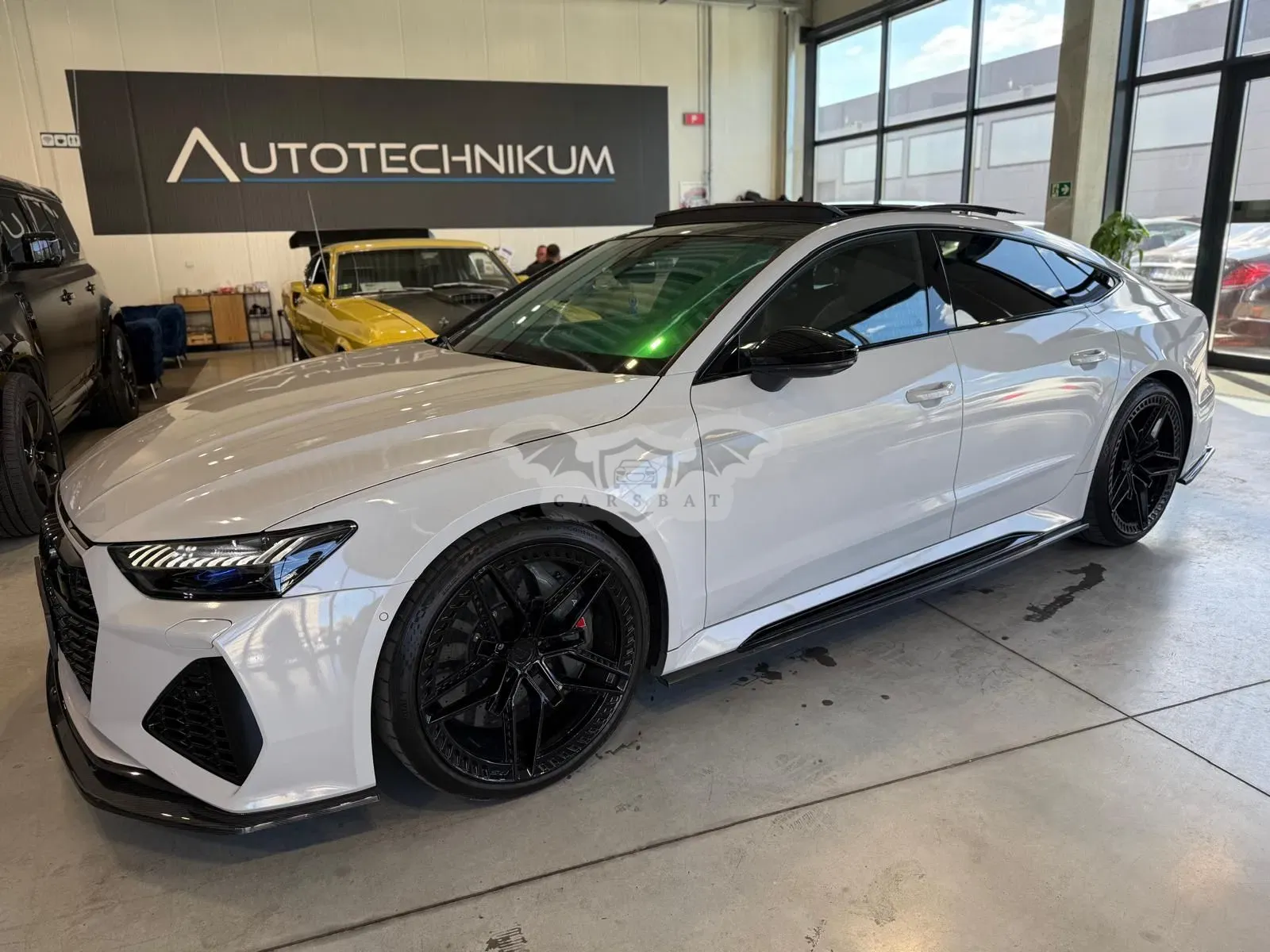 Audi RS7 4K8 TFSI mHEV Quattro Tiptronic 2020