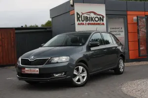 Skoda Rapid 1.0 TSI Cool Edition 2018