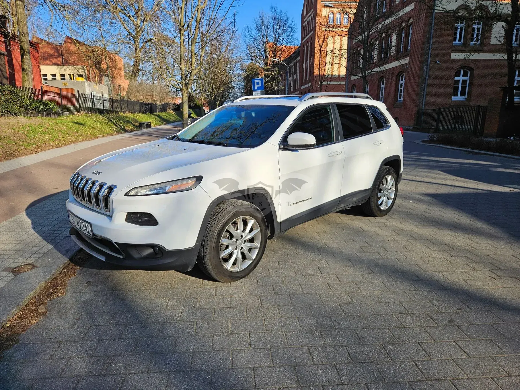 Jeep Cherokee V 3.2 V6 Active Drive I Limited 2015