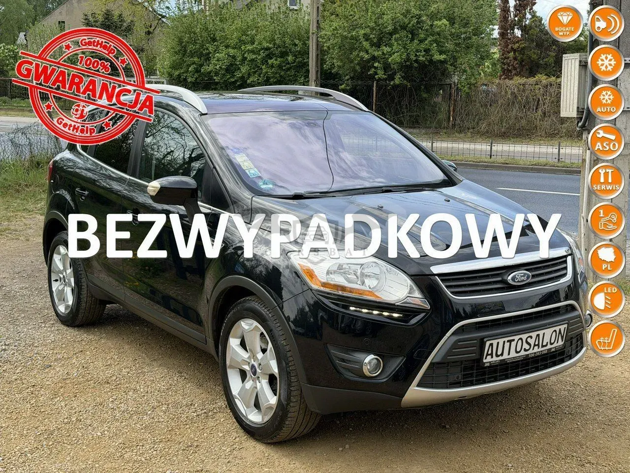 Ford Kuga I 2011