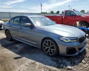 BMW 5 Series G30/G31 M550i xDrive sport 2020