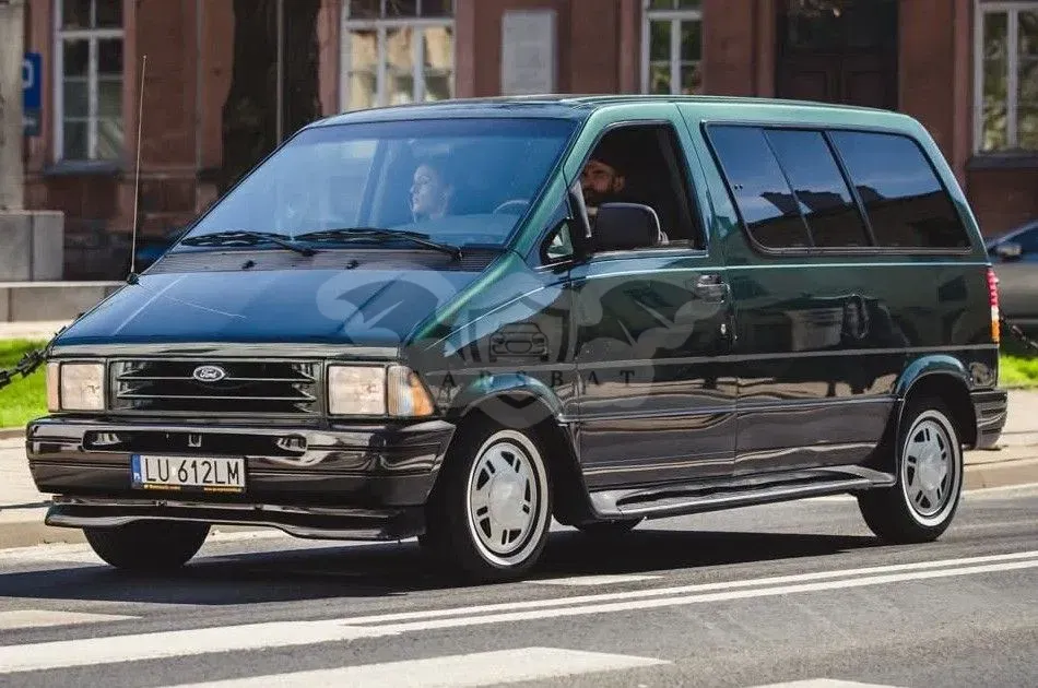 Ford Aerostar 1994