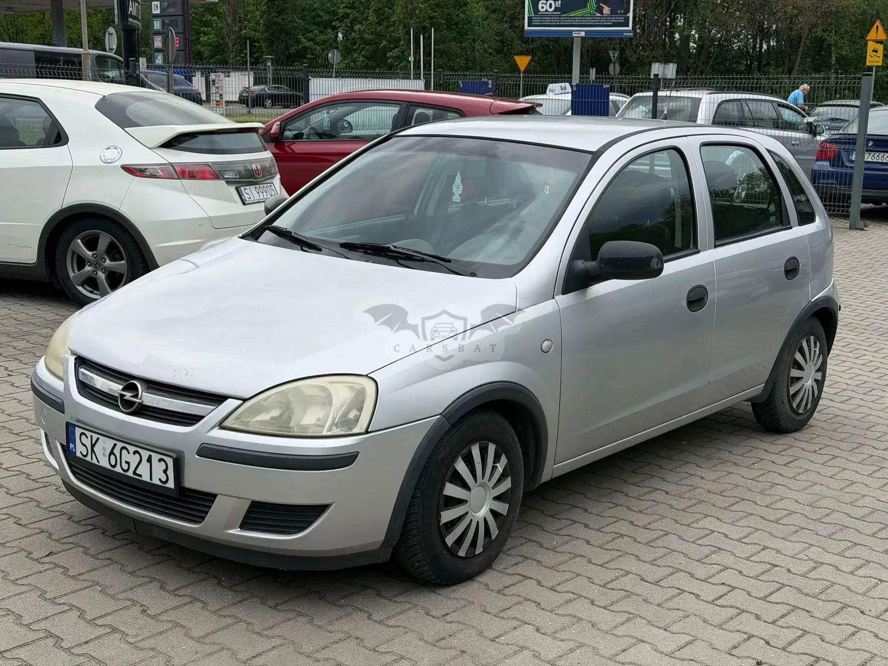 Opel Corsa C 1.0 12V Easytronic Eco 2003