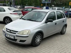 Opel Corsa C 1.0 12V Easytronic Eco 2003