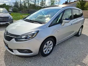 Opel Zafira C Tourer 1.4 Turbo Active 2017