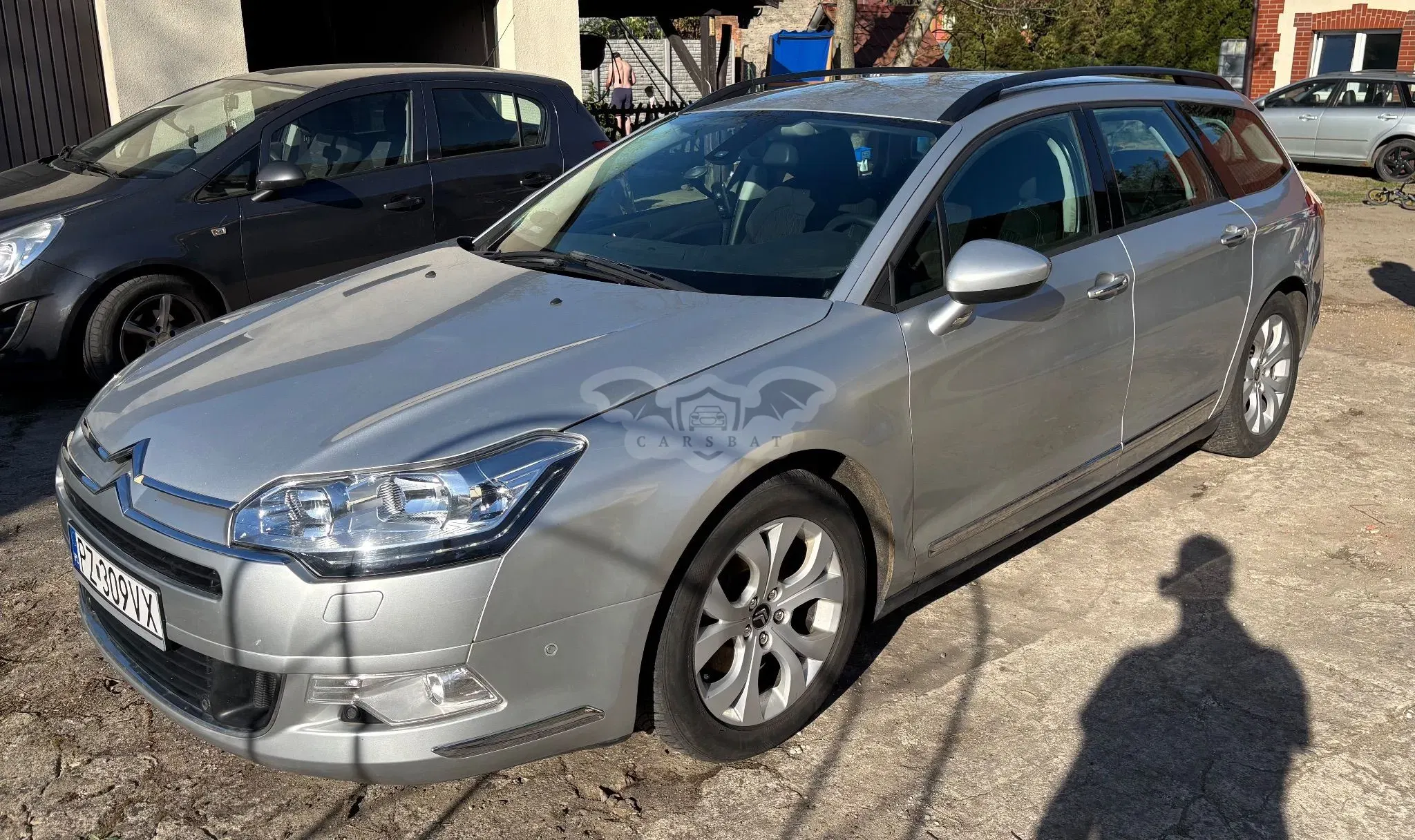 Citroën C5 III 2.0 HDi Exclusive 2012