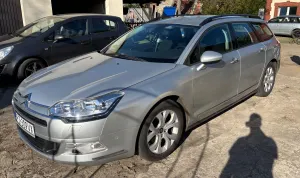 Citroën C5 III 2.0 HDi Exclusive 2012