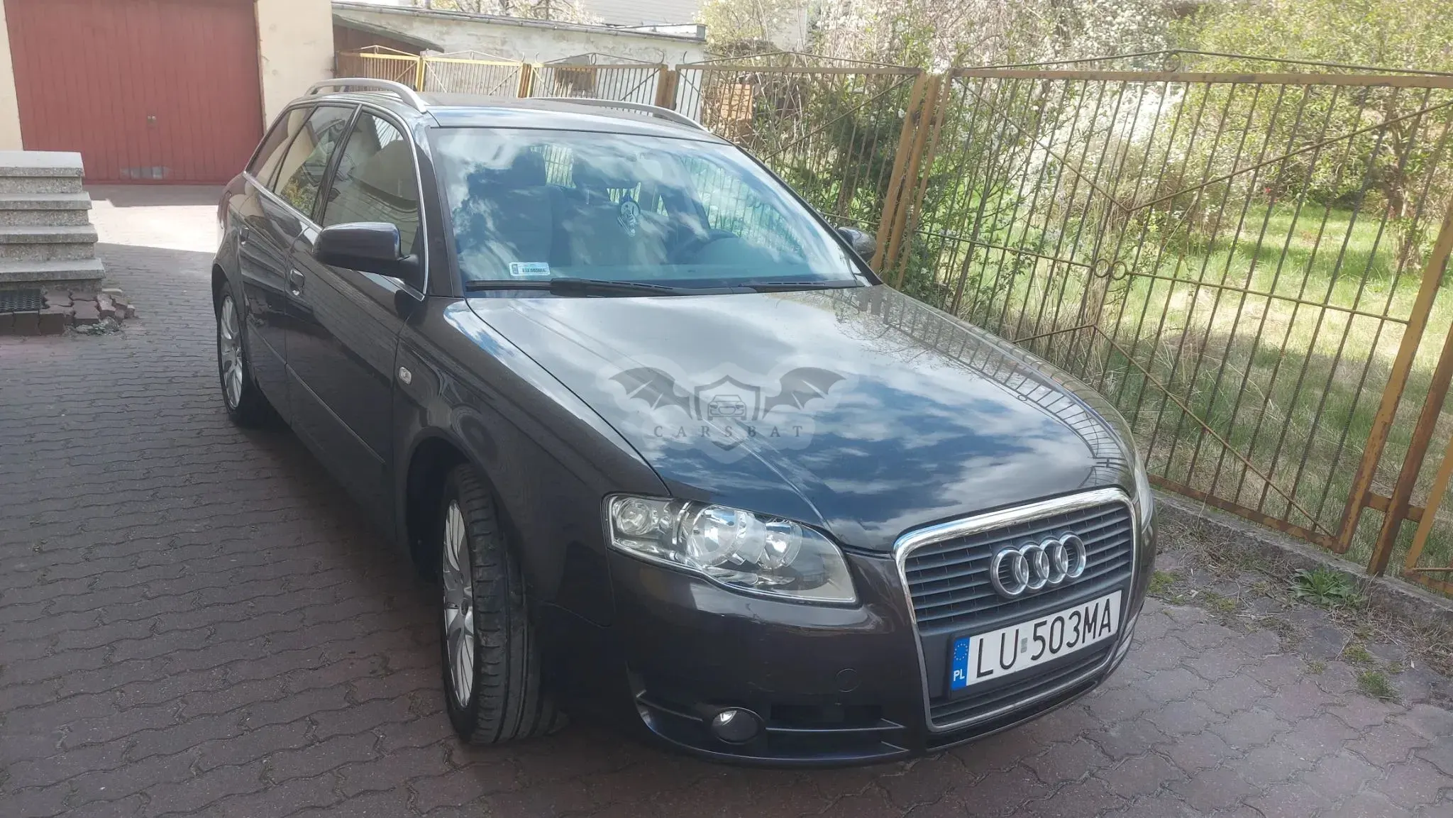 Audi A4 B7 2.0 TDI DPF Ambiente 2007