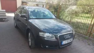Audi A4 B7 2.0 TDI DPF Ambiente 2007