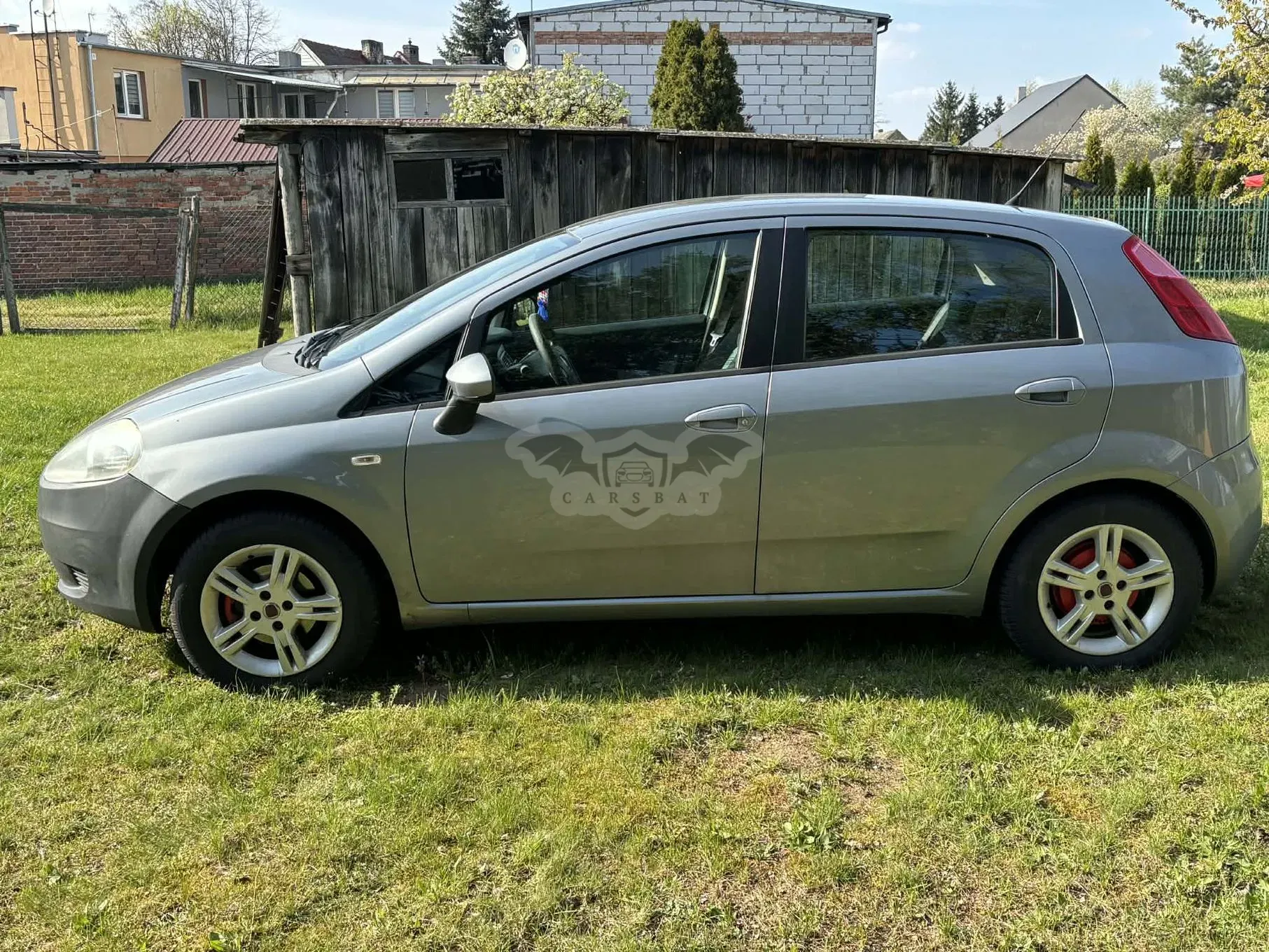 Fiat Punto II FL 1.2 8V Active 2009