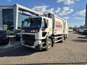 Volvo FE 2014