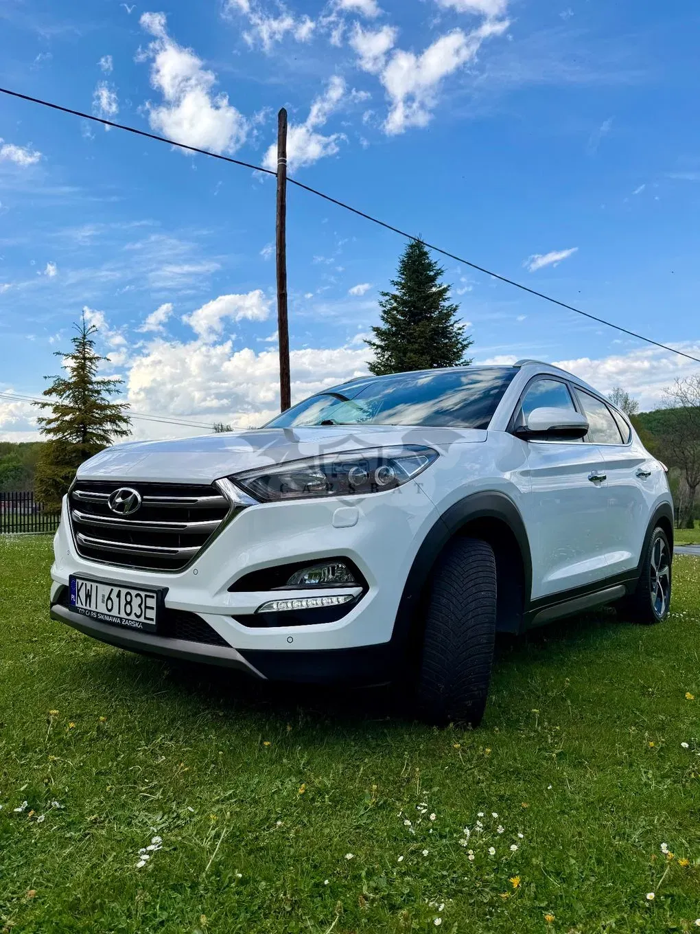 Hyundai Tucson III 1.6 T-GDi Premium 4WD DCT 2016
