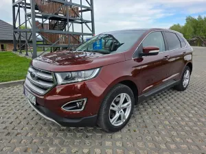 Ford Edge 2.0 TDCi Bi-Turbo 4x4 Sport 2016