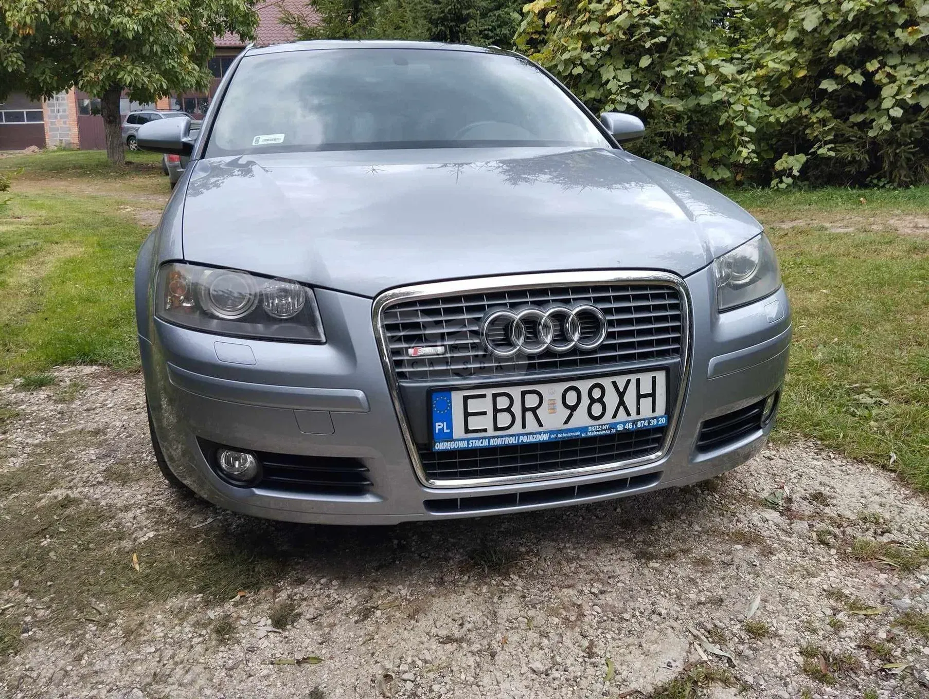 Audi A3 8P 2.0T FSI Ambition 2006