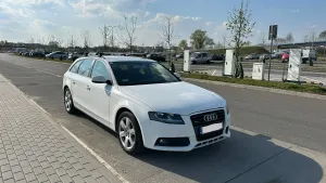 Audi A4 B8 2.0 TDI DPF quattro 2009