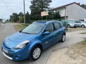 Renault Clio III 1.2 TCE Alize 2010