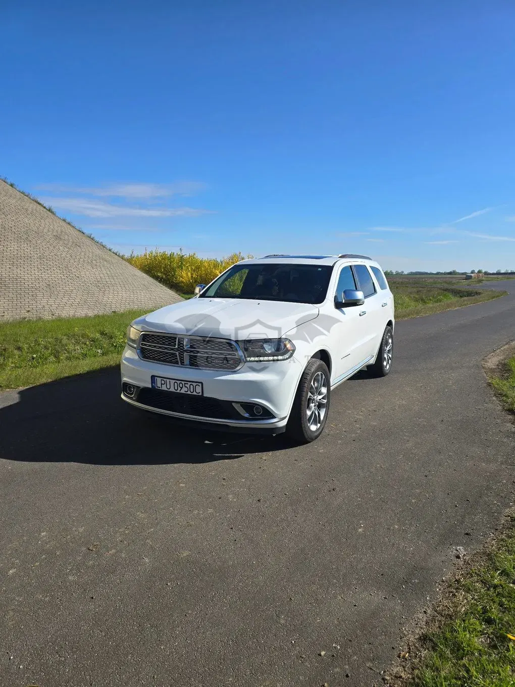 Dodge Durango 3,6 Citadel 2016