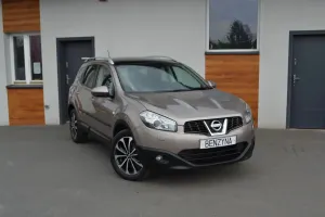 Nissan Qashqai 2010